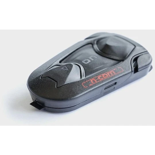 Bluetooth Intercom N-COM B601 Serie S-Serie Für Nolan-Helme - N-Com Grau Vorbereitet 2 Bluetooth Intercom N-COM B601 Serie S-Serie Für Nolan-Helme - N-Com Grau Vorbereitet – Bild 2