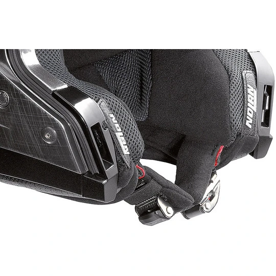 CrossOver On-Off Motorradhelm Nolan N70.2x DECURIO N-Com 030 Schwarz Matt Gelb 5 CrossOver On-Off Motorradhelm Nolan N70.2x DECURIO N-Com 030 Schwarz Matt Gelb – Bild 5