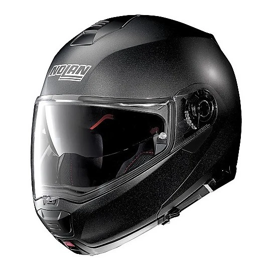 Helm Moto Modular Nolan N100.5 Sonder N-Com Schwarz Graphite 09 1 Helm Moto Modular Nolan N100.5 Sonder N-Com Schwarz Graphite 09