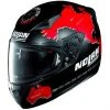 Integral Motorradhelm Nolan N60.5 Gemini Replica 053 C. Checa Matt Schwarz