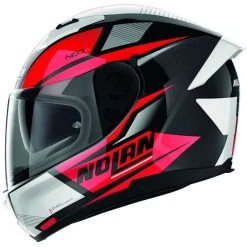 Integral Motorradhelm Nolan N60.6 DOWNSHIFT 036 Glossy Red -Default Name integral motorradhelm nolan n60 6 downshift 036 glossy red 133193
