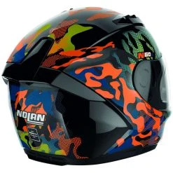 Integral Motorradhelm Nolan N60.6 FOXTROT 034 Glossy Orange -Default Name integral motorradhelm nolan n60 6 foxtrot 034 glossy orange 133207