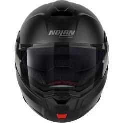 Modularer Motorradhelm P / J Homologation Nolan N90.3 KLASSISCH N-Com 010 Matt Schwarz -Default Name modularer motorradhelm p j homologation nolan n90 3 klassisch n com 010 matt schwarz 109499