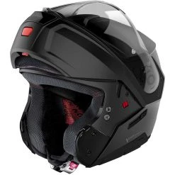 Modularer Motorradhelm P / J Homologation Nolan N90.3 KLASSISCH N-Com 010 Matt Schwarz -Default Name modularer motorradhelm p j homologation nolan n90 3 klassisch n com 010 matt schwarz 109501