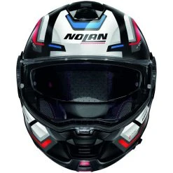 Modularer Motorradhelm P / J Nolan N100.5 UPWIND N-Com 063 Zulassung Weiß Blau Rot 5 Modularer Motorradhelm P / J Nolan N100.5 UPWIND N-Com 063 Zulassung Weiß Blau Rot -Default Name modularer motorradhelm p j nolan n100 5 upwind n com 063 zulassung weiss blau rot 132976