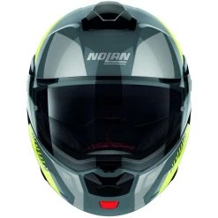 Modularer Motorradhelm P / J Nolan N90.3 Zulassung WILCO N-Com 030 Matt Gelb -Default Name modularer motorradhelm p j nolan n90 3 zulassung wilco n com 030 matt gelb 132994