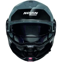 Modularer Motorradhelm P/J Zulassung Nolan N100.5 PLUS DISTINCTIVE 049 N-Com Schiefergrau 5 Modularer Motorradhelm P/J Zulassung Nolan N100.5 PLUS DISTINCTIVE 049 N-Com Schiefergrau -Default Name modularer motorradhelm p j zulassung nolan n100 5 plus distinctive 049 n com schiefergrau 132973