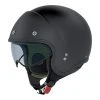 Motorrad-Sturzhelm Nolan N21 Durango Mini-Jet 007 Matt Black