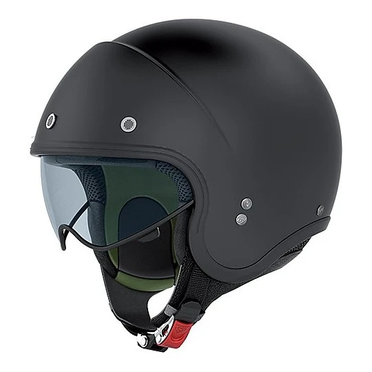 Motorrad-Sturzhelm Nolan N21 Durango Mini-Jet 007 Matt Black 1 Motorrad-Sturzhelm Nolan N21 Durango Mini-Jet 007 Matt Black