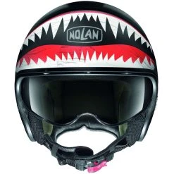 Motorradhelm Jet Nolan N21 SKYDWELLER 108 Matt Schwarz 6 Motorradhelm Jet Nolan N21 SKYDWELLER 108 Matt Schwarz -Default Name motorradhelm jet nolan n21 skydweller 108 matt schwarz 133337