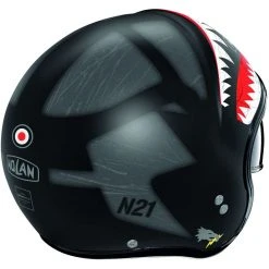 Motorradhelm Jet Nolan N21 SKYDWELLER 108 Matt Schwarz 7 Motorradhelm Jet Nolan N21 SKYDWELLER 108 Matt Schwarz -Default Name motorradhelm jet nolan n21 skydweller 108 matt schwarz 133338