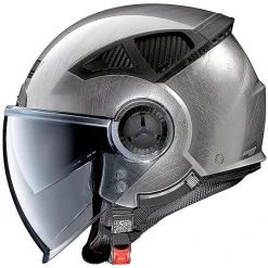 Motorradhelm Jet Nolan N33 EVO CLASSIC 102 Vulcan Grey Opaque -Default Name motorradhelm jet nolan n33 evo classic 102 vulcan grey opaque 90033