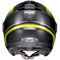 Motorradhelm Jet Nolan N40.5 RESOLUTE 018 Schwarz Matt Gelb -Default Name motorradhelm jet nolan n40 5 resolute 018 schwarz matt gelb 90022