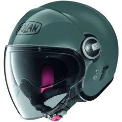Nolan N21 Visier CLASSIC 108 Schiefergrau Motorradhelm