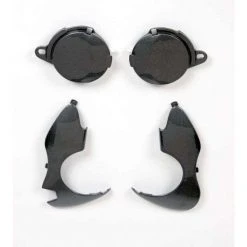 Nolan VPS White Visiermechanismus Für Helm N101 / 100 / X1002 / 1001