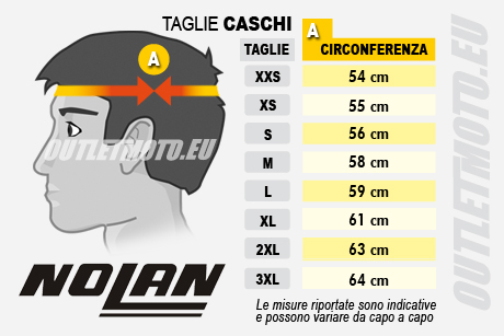 Casco Moto Mini-Jet Doppel Visier Visier Nolan N21 Classic Black Matt 010 -Default Name 208 de